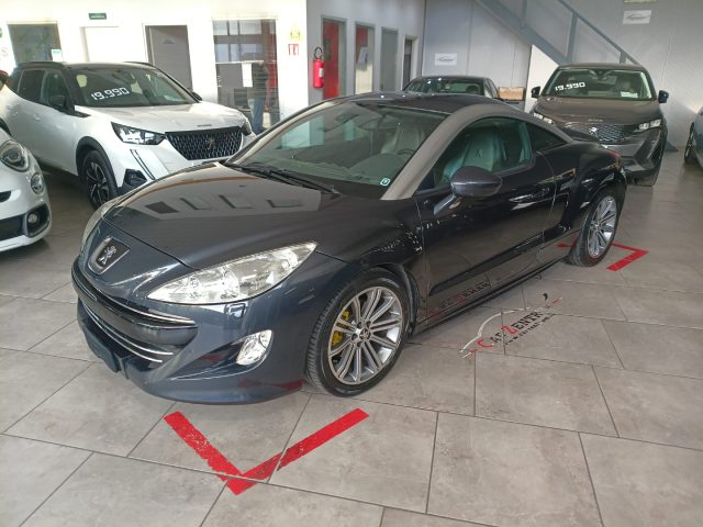 PEUGEOT RCZ usata, con ABS