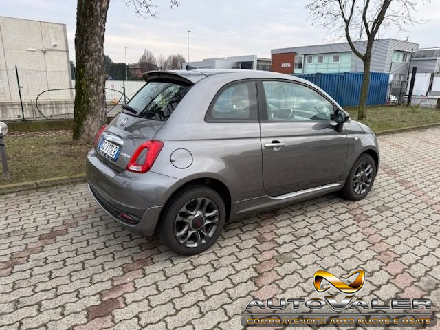 FIAT 500 usata, con Airbag Passeggero