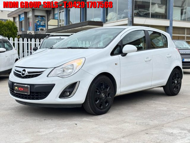 OPEL Corsa usata, con ABS