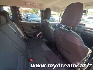 JEEP Renegade usata, con Fendinebbia
