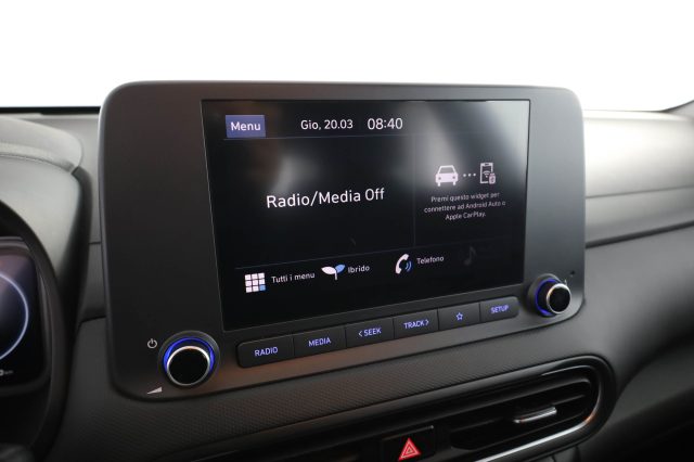 HYUNDAI Kona usata 15