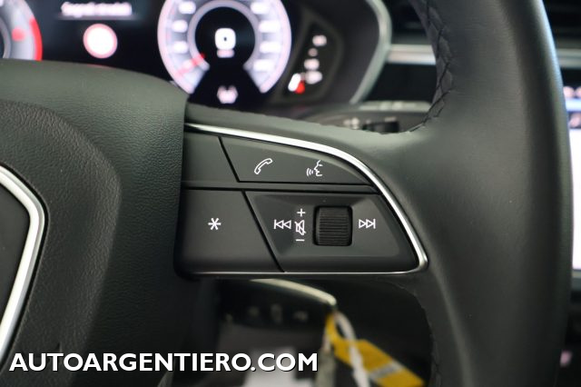 AUDI Q3 usata, con Immobilizzatore elettronico