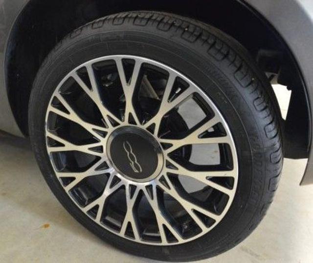 FIAT 500 usata, con Climatizzatore