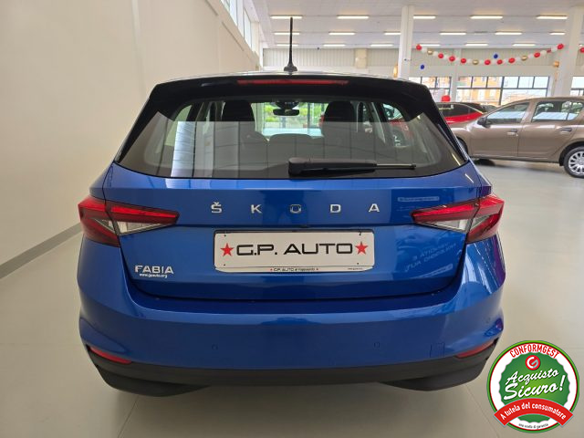 SKODA Fabia usata, con Chiusura centralizzata