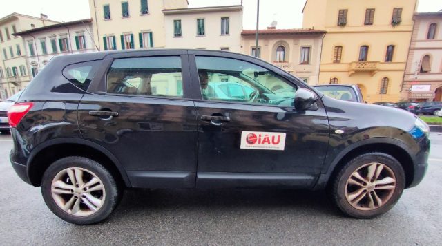 NISSAN Qashqai usata, con Boardcomputer