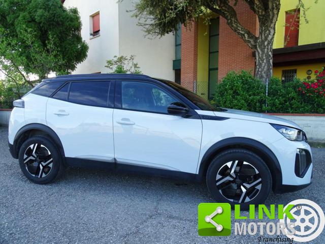 PEUGEOT 2008 usata, con Interni in pelle