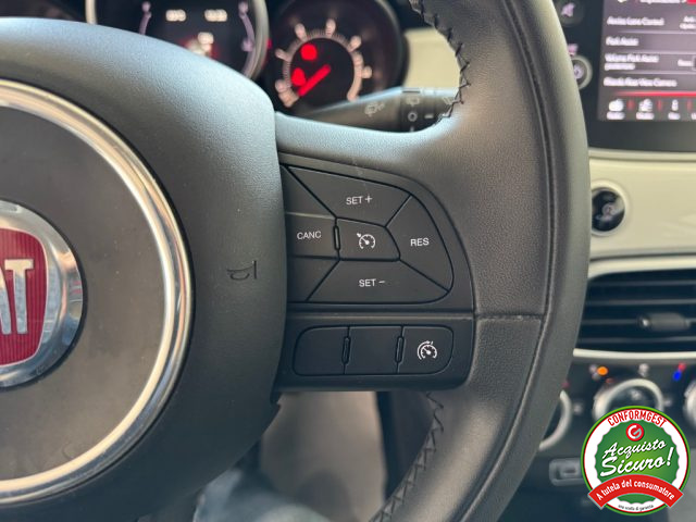 FIAT 500X usata, con Sistema di navigazione