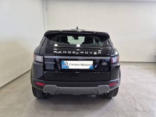 LAND ROVER Range Rover Evoque usata, con Airbag Passeggero