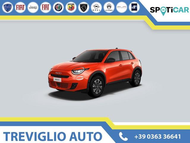 FIAT 600 usata, con ABS
