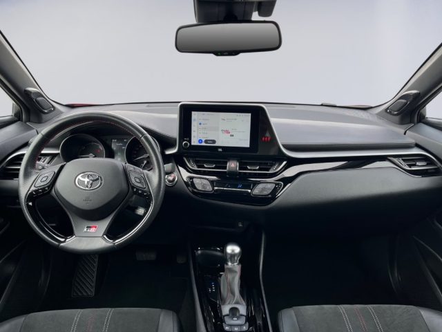 TOYOTA C-HR usata, con Cerchi in lega