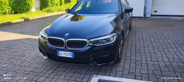BMW 520 usata, con ABS