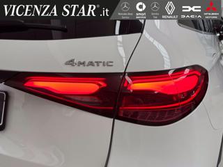 MERCEDES-BENZ GLC 220 usata, con Alzacristalli elettrici