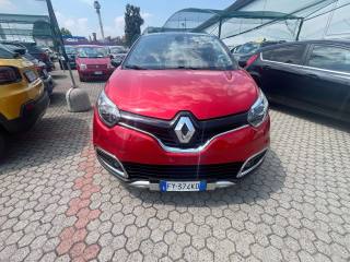 RENAULT Captur usata, con Fendinebbia