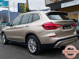 BMW X3 usata, con Sistema di chiamata d
