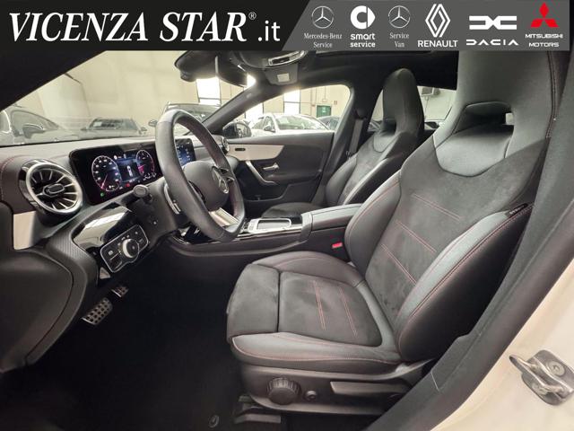 MERCEDES-BENZ CLA 200 usata, con Cerchi in lega