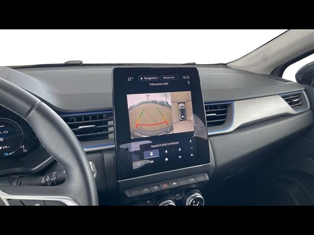 RENAULT Captur usata, con Cruise Control