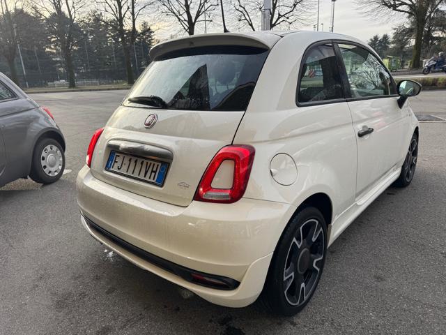 FIAT 500 usata, con Boardcomputer