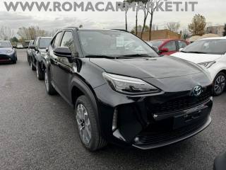 TOYOTA Yaris Cross usata, con Climatizzatore