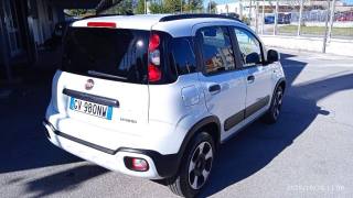 FIAT Panda Cross usata, con Airbag Passeggero