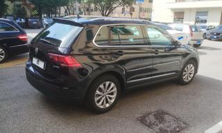 VOLKSWAGEN Tiguan usata, con Climatizzatore