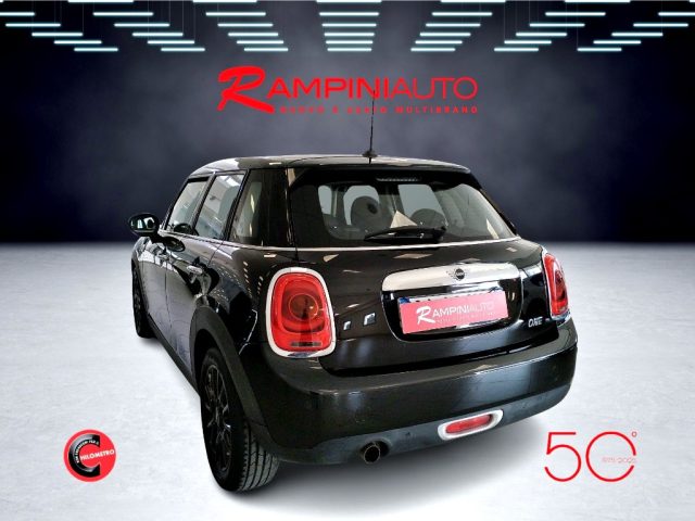 MINI One usata 8