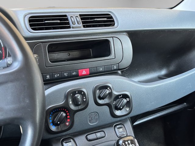 FIAT Panda usata, con Airbag testa