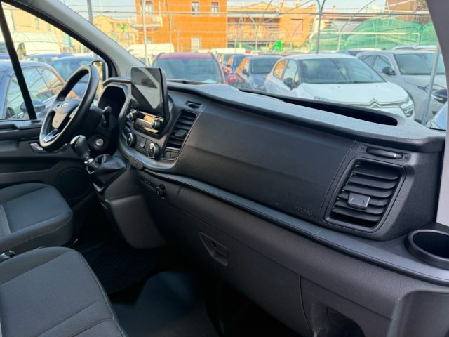 FORD Transit Custom usata 12