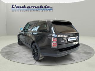 LAND ROVER Range Rover usata, con Antifurto