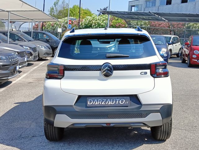 CITROEN C3 usata, con Sedile posteriore sdoppiato