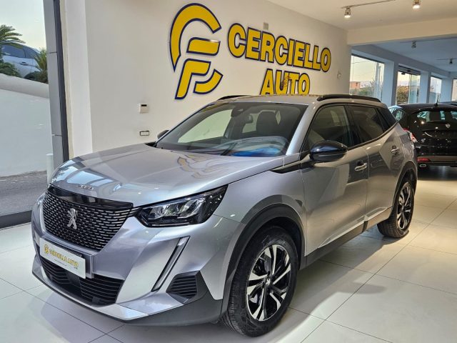 PEUGEOT 2008 usata, con Alzacristalli elettrici