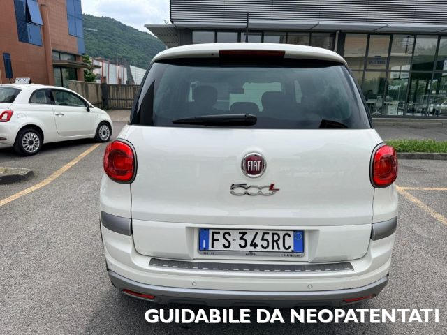 FIAT 500L usata, con Airbag Passeggero