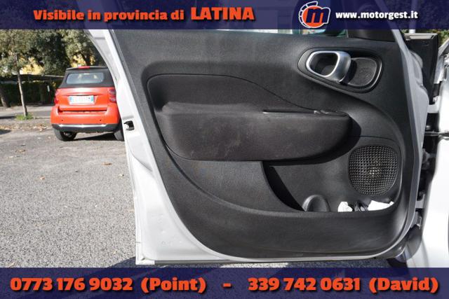 FIAT 500L usata, con Sistema di navigazione