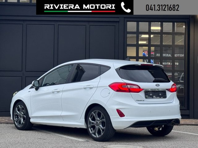 FORD Fiesta usata, con Controllo trazione
