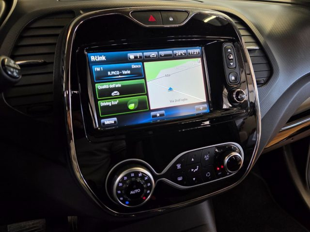 RENAULT Captur usata 6