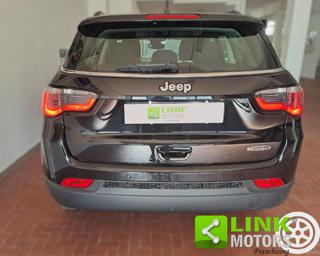 JEEP Compass usata, con Bluetooth