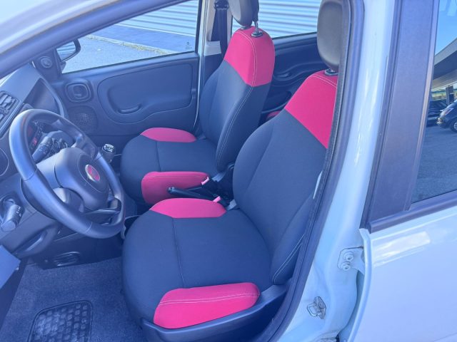 FIAT Panda usata, con Marmitta catalitica
