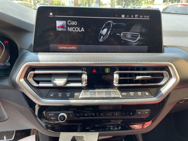 BMW X3 usata, con Interni in pelle