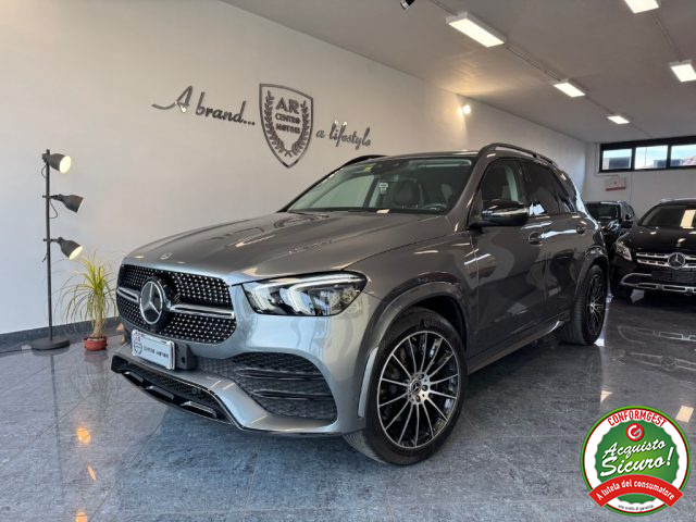 MERCEDES-BENZ GLE 300 usata, con ABS