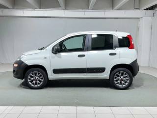 FIAT Panda usata, con Airbag