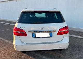 MERCEDES-BENZ B 200 usata, con Airbag