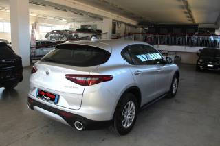 ALFA ROMEO Stelvio usata, con Airbag Passeggero
