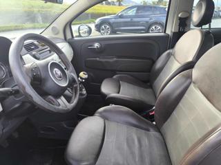 FIAT 500 usata, con Immobilizzatore elettronico