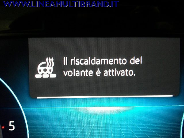 VOLKSWAGEN Golf usata, con Cruise Control