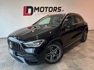 MERCEDES-BENZ GLA 200 d Automatic Premium AMG LINE