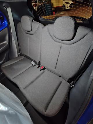 TOYOTA Aygo X usata, con Sedile posteriore sdoppiato