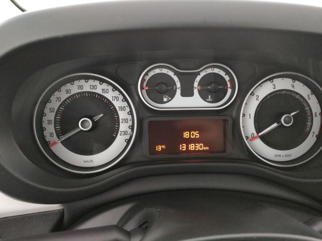 FIAT 500L usata, con Volante in pelle