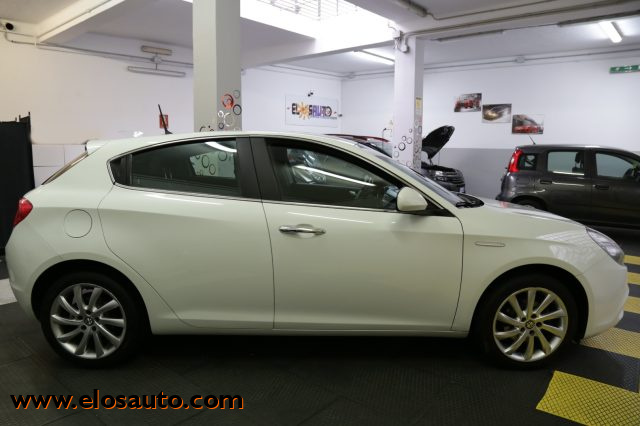 ALFA ROMEO Giulietta usata, con Climatizzatore