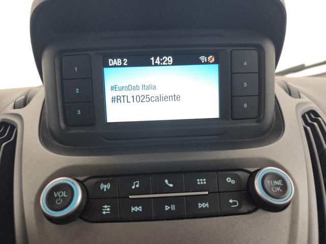 FORD Transit Courier usata, con Chiusura centralizzata telecomandata