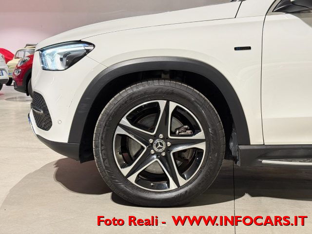 MERCEDES-BENZ GLE 350 usata, con Touch screen