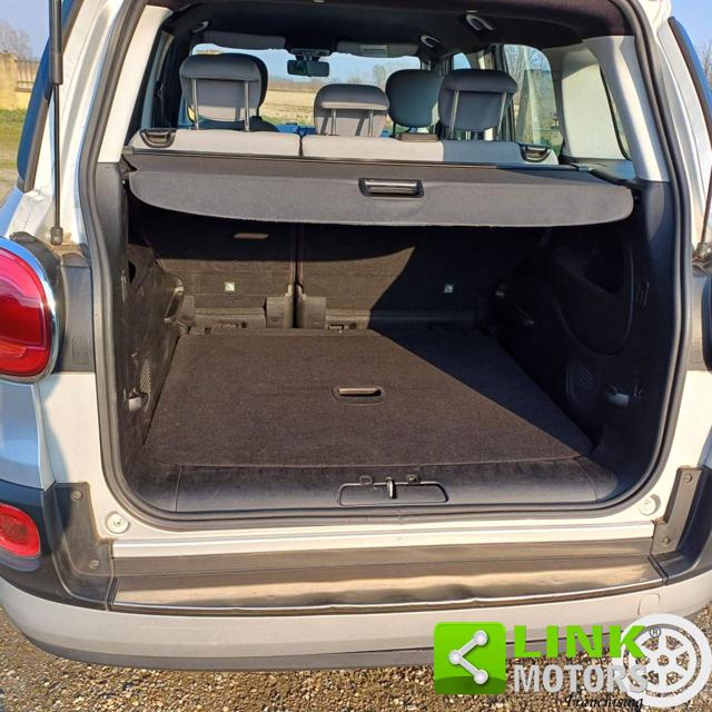 FIAT 500L usata, con Bluetooth